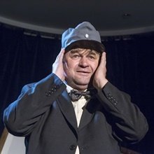 Elhunyt Tóth Zoltán Jászai Mari-díjas színművész