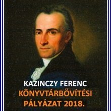 Könyvjutalmazási és könyvtári állománygyarapítási pályázat