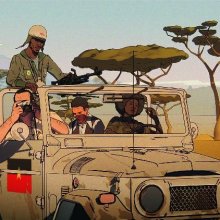 Magyar koprodukciós részvétellel készült animációs filmet is bemutattak Cannes-ban