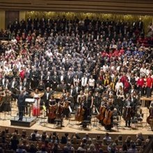 Hazai és külföldi kórusok fellépésével rendezik meg a Kórusünnepet