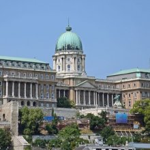 Pünkösd a budai Várban