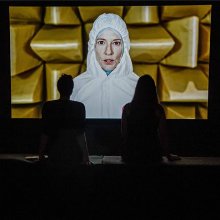 Manifesto - Cate Blanchett tizenhárom arca a Nemzeti Galériában