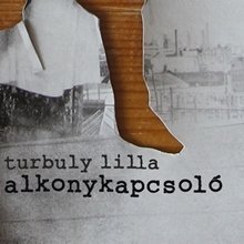 Alkonykapcsoló: könyvhétre megjelenik Turbuly Lilla új verseskötete