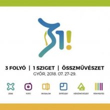 Összművészeti fesztivált rendeznek Győrben