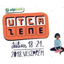 Szerdától Veszprémi Utcazene Fesztivál