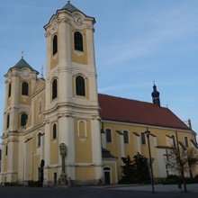 Látványos részéhez ér a Szent Bertalan-templom toronysisakjainak helyreállítása