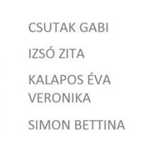 Kirakós: 2 költő és 2 író