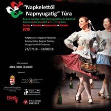 Magyar néptáncok hongkongiaktól