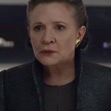 Carrie Fisher jeleneteivel készül el a Csillagok háborúja kilencedik része
