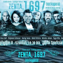 A zentai csatáról készült rockoperát mutatnak be a Vajdaságban