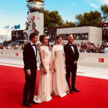 A Napszállta című film a hivatalos magyar nevezés az Oscarra