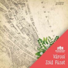 Megjelent a városi zöld füzet