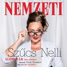 A színészek művészi fotóival népszerűsíti új bemutatóit a Nemzeti Színház