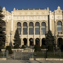 Fotóművészeti konferencia a Pesti Vigadóban