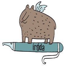 Gyertek az Íródára!