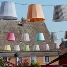 Finn plakáttervező műveiből nyílik kiállítás Szentendrén
