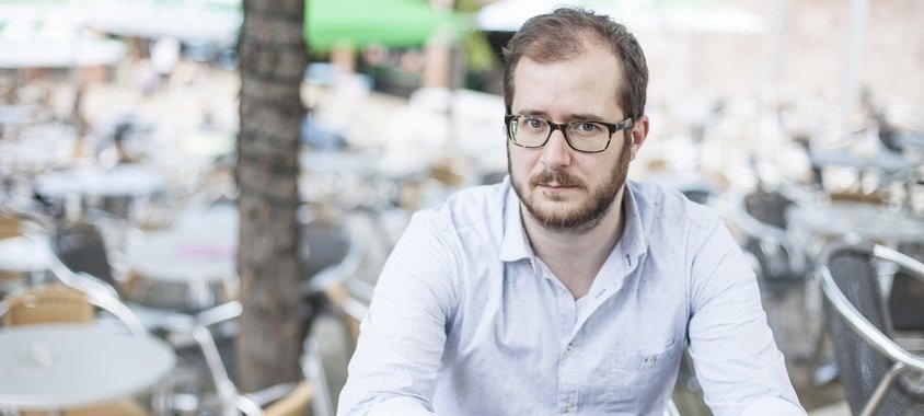 Akik már nem leszünk sosem by Dénes Krusovszky Akik már nem leszünk sosem by Dénes Krusovszky