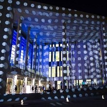 A Ludwig Múzeum kiállítása is a Global Fine Art Awards díj jelöltjei között