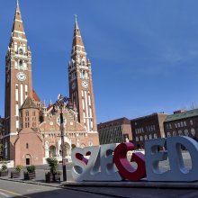 Szegeden is bemutatkoznak az Imre Zoltán Program produkciói