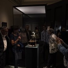 Leonardo da Vinci kamarakiállítás a felújított Szépművészeti Múzeumban
