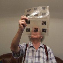 Friedmann Endre fotográfusra emlékeznek a Capa Központban