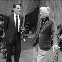 Egy pillantás David Lynch fejébe