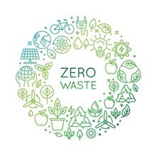 Zero Waste is the new black