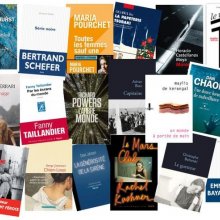 La Rentrée littéraire – a franciák irodalmi „tanévkezdése”, avagy 80 lap alatt a Föld körül Nr.3
