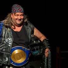 Pálfi György Shakespeare rendezése Szombathelyen