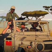 Magyar koprodukcióban készült, Európai Filmdíjra jelölt animációs film az Anilogue-on