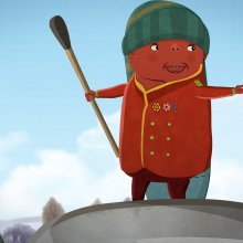 Téli történet a Nádtengeren