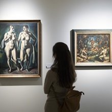 Megújult a szentendrei Kmetty Múzeum