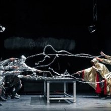 Shakespeare-konferencia az Örkényben