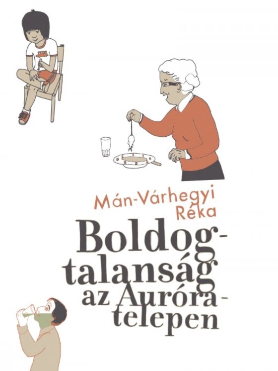 Boldogtalanság az Auróra-telepen