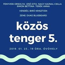 Közös tenger január 23-án