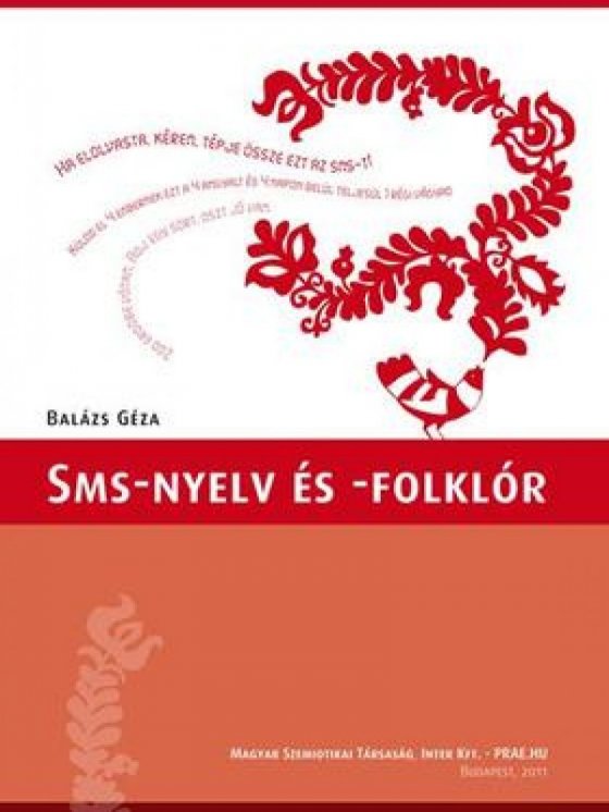 SMS-nyelv és -folklór