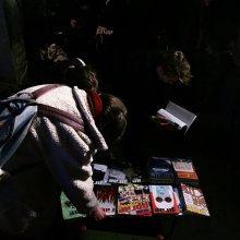 Sajátos növényvilág tenyészik itt