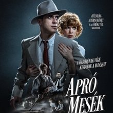 Jövő héten kerül a mozikba Szász Attila Apró mesék című filmje