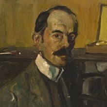 Kötet Endre Béla festőművész munkásságáról
