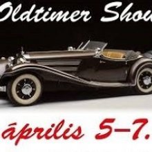 A budapesti Oldtimer show képekben