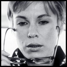 Meghalt Bibi Andersson