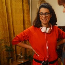 Forog Grosan Cristina első nagyjátékfilmje