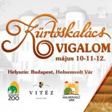 Kürtőskalács Vigalom a Városligetnél