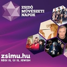 Zsidó Művészeti Napok Budapesten