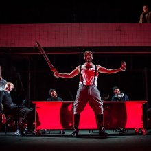 Hősök, árulók, bohócok: Coriolanus és a művészet egyesítő ereje