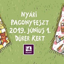 Pagonyfesztért irány a Kert!