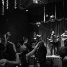 Taraf de Akácfa koncert