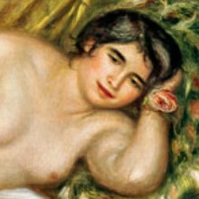 Renoir aktja péntektől a Szépművészetiben