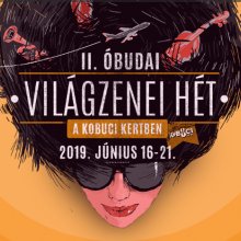 II. Óbudai Világzenei Hét