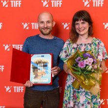 Fődíjat nyert Schwechtje Mihály új filmterve